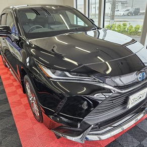 トヨタ・ハリアー