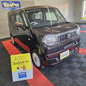 スズキ・ワゴンRスマイル