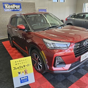 ダイハツ・ロッキー