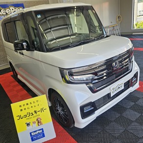 ホンダ・N-BOX カスタム