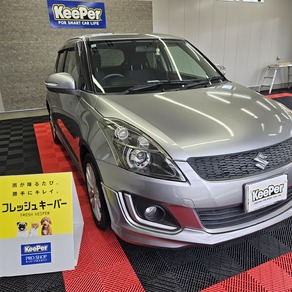 スズキ・スイフト