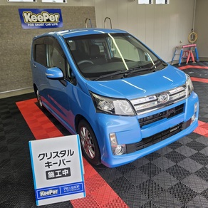 ダイハツ・ムーヴ