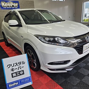 ホンダ・ヴェゼル