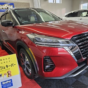 日産・キックス