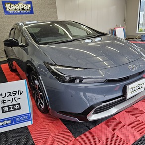 トヨタ・プリウス