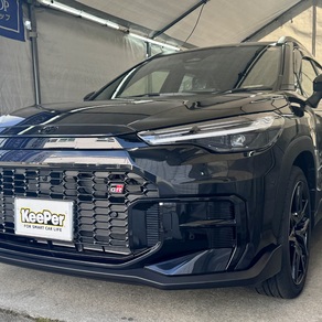 トヨタ・カローラクロス