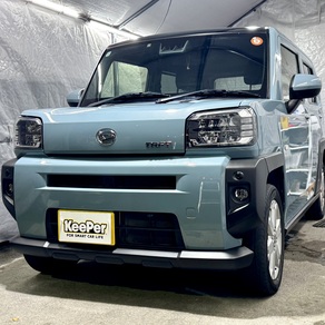 ダイハツ・タフト