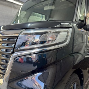 スズキ・スペーシアカスタム