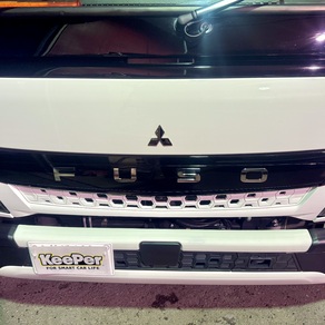 三菱・キャンター