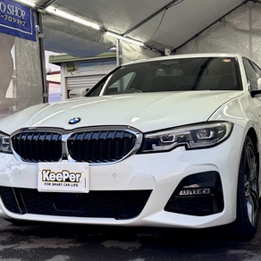 BMW・3シリーズ
