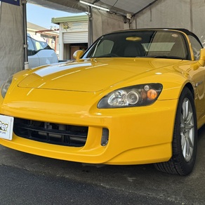 ホンダ・S2000