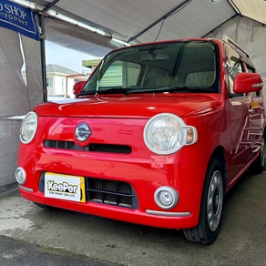 ダイハツ・ミラココア