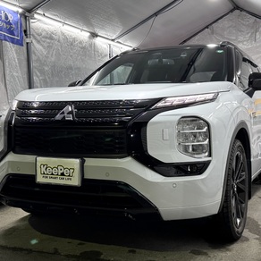 三菱・アウトランダー