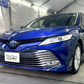 トヨタ・カムリ