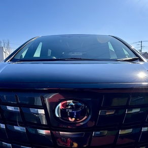 トヨタ・アルファード