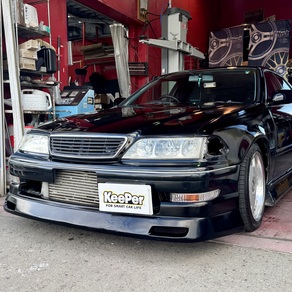 トヨタ・マークII