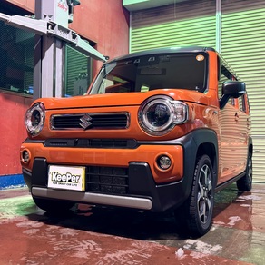 スズキ・ハスラー