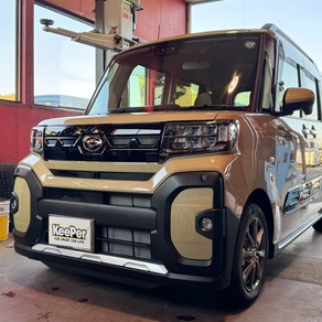 ダイハツ・タント ファンクロス