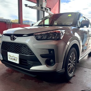 トヨタ・ライズ