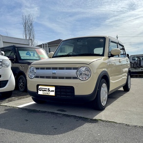 スズキ・アルト / ラパン