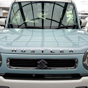 スズキ・ハスラー