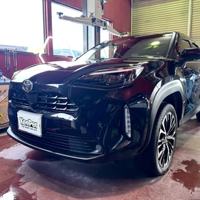 トヨタ・ヤリスクロス