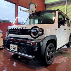 スズキ・ハスラー