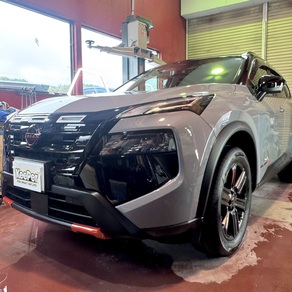 日産・エクストレイル