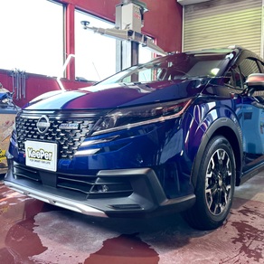日産・ノート オーラ
