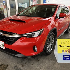 スバル・レヴォーグ