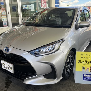 トヨタ・ヤリス