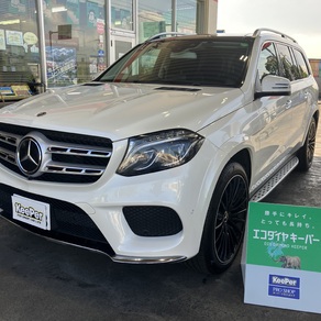 メルセデス・ベンツ・GLS