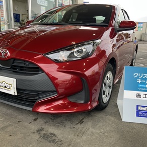 トヨタ・ヤリス