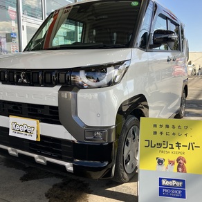 三菱・デリカミニ