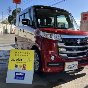 スズキ・スペーシア