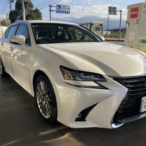 レクサス・GS