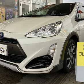 トヨタ・アクア