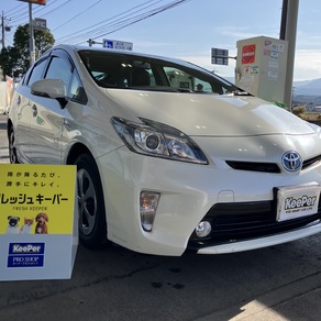 トヨタ・プリウス