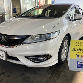 ホンダ・ジェイド