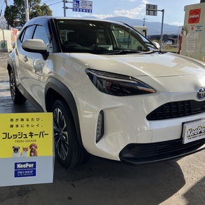 トヨタ・ヤリスクロス