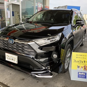 トヨタ・RAV4