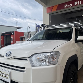 トヨタ・プロボックス