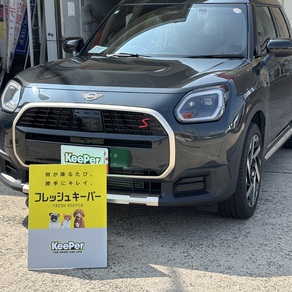 BMW・MINIカントリーマン