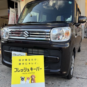 スズキ・スペーシア