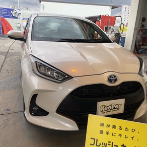 トヨタ・ヤリス