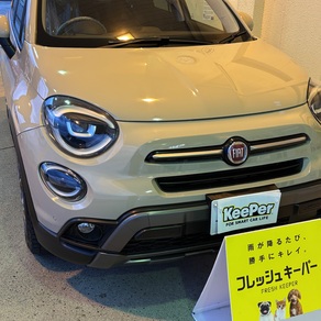 フィアット・フィアット500X