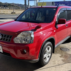 日産・エクストレイル