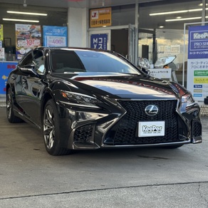 レクサス・LS