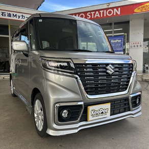 スズキ・スペーシアカスタム