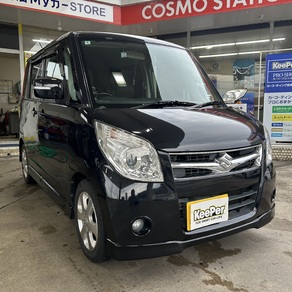 スズキ・パレット